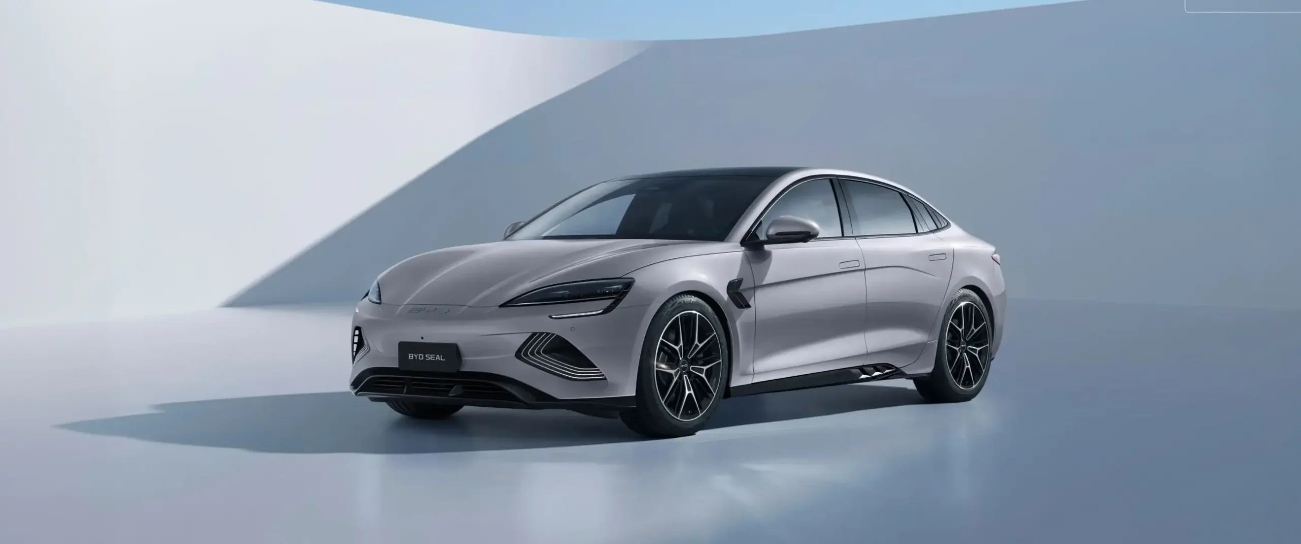 BYD SEAL 5 2026