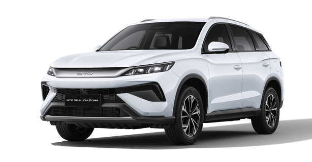 BYD Sealion 5