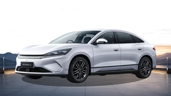 BYD SEAL 6