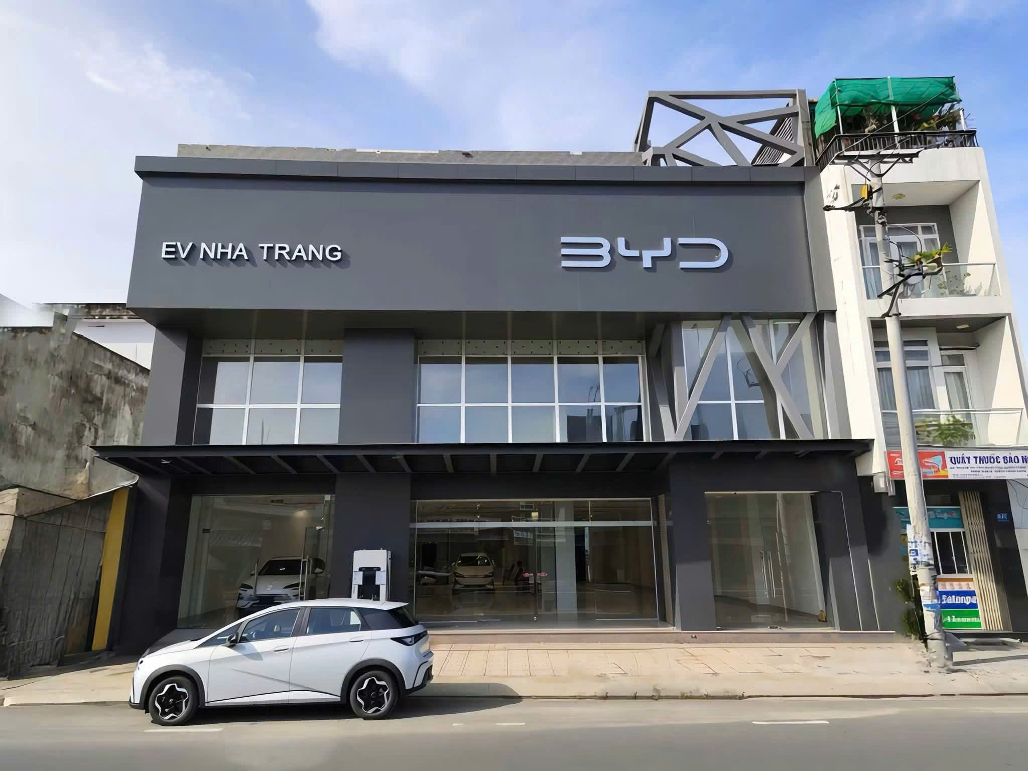  BYD Nha Trang  